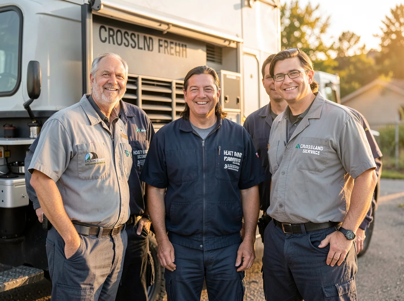 Heat Pump Installation company in Newell, WV