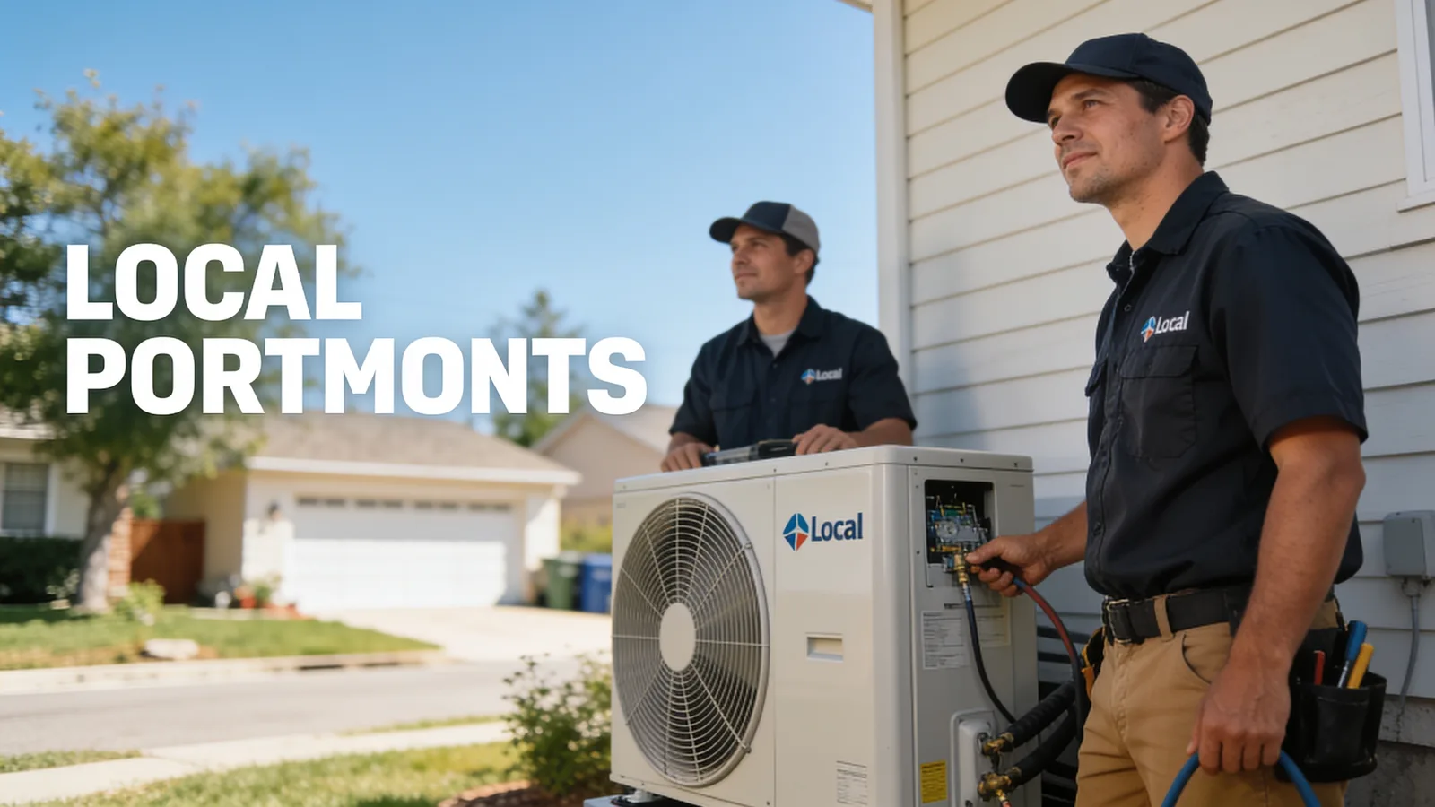 Heat Pump Installation in Newell, WV near me